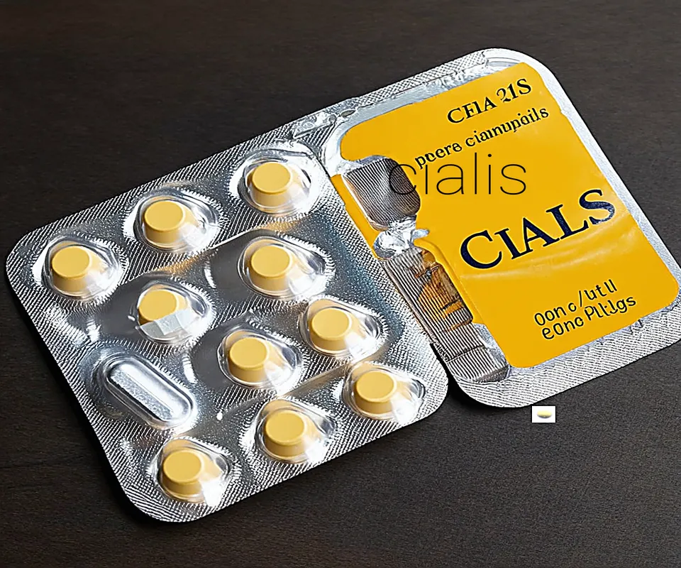 Cialis 20 mg precio españa